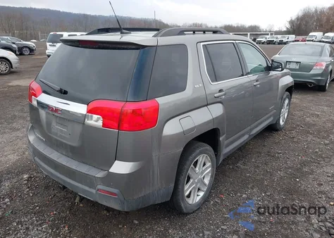 2012 GMC Terrain Sle-2 from USA, damaged, VIN 2GKALSEK0C6286272